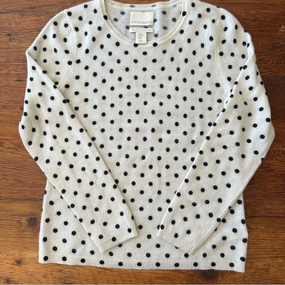 Cynthia Rowley Cashmere